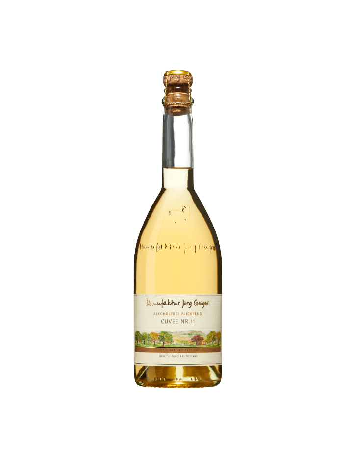 Manufaktur Jörg Geiger Cuvée No. 11