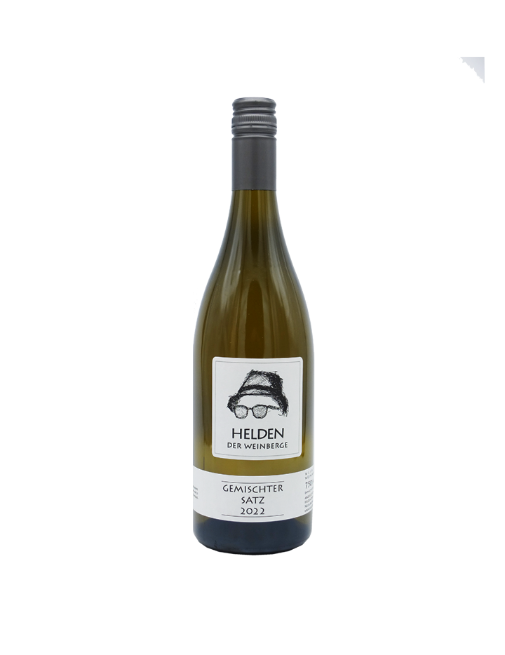 Helden der Weinberge Gemischter Satz 2022