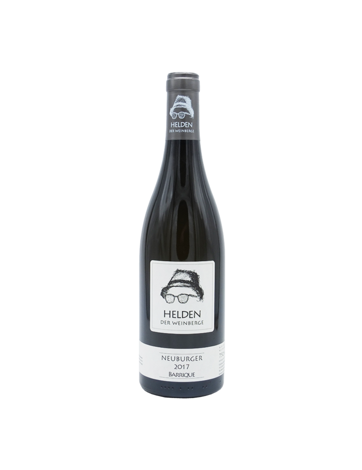 Helden der Weinberge Neuburger Barrique 2017