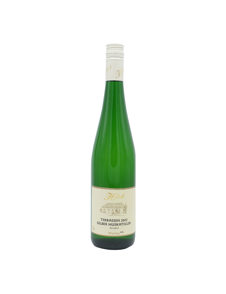 Hick Gelber Muskateller 2022