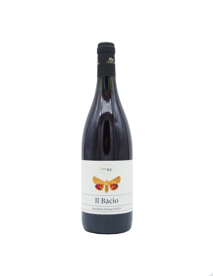 Casa Re Il Bacio Brachetto d'Aqui