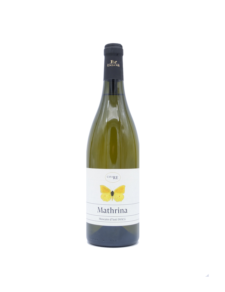 Casa Re Mathrina Moscato d'Asti