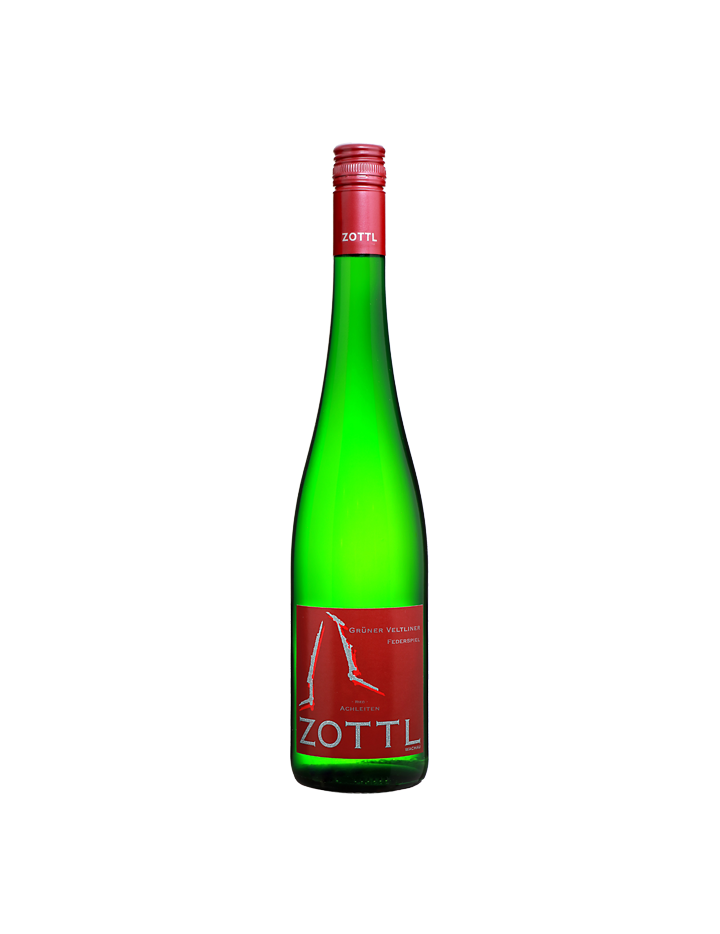 Zottl Grüner Veltliner Federspiel Achleiten 2022