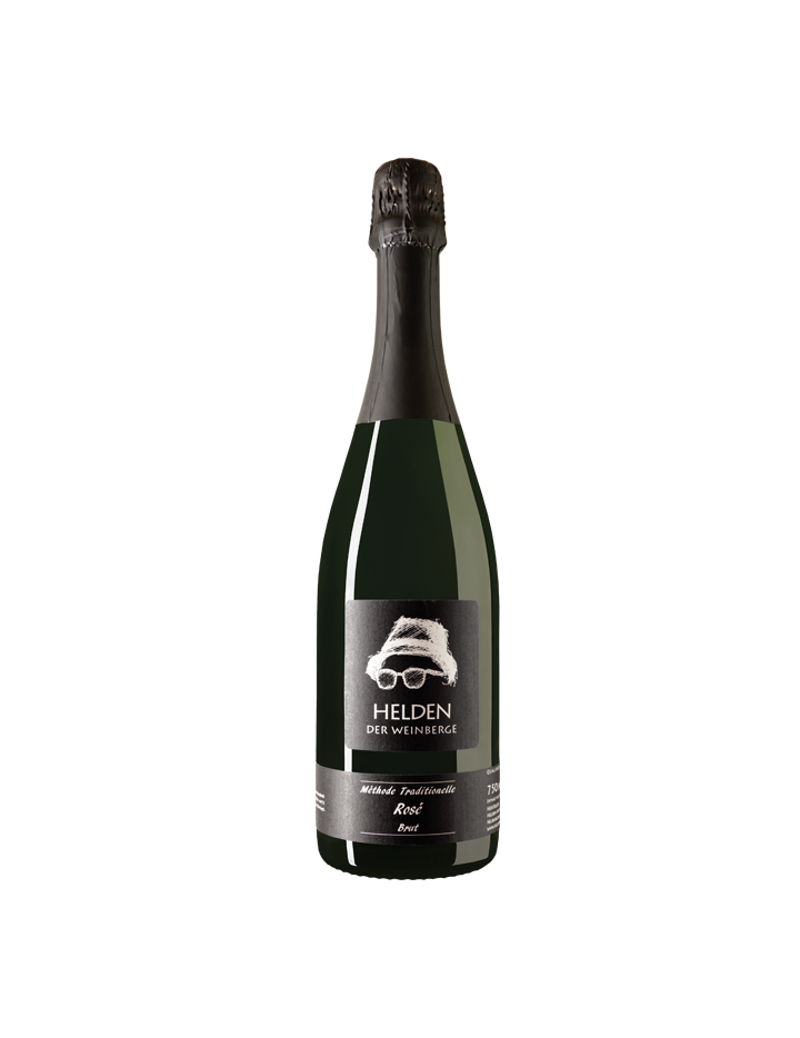 Helden der Weinberge Rosé Sekt 2023