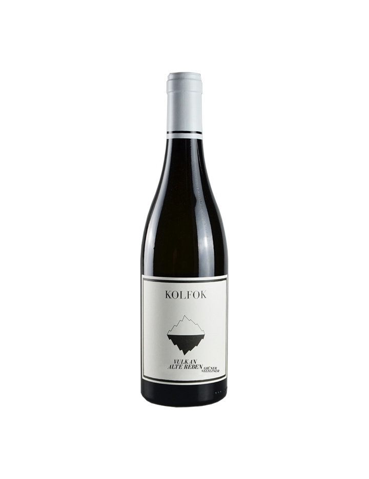 Kolfok Grüner Veltliner Vulkan Alte Reben 2020