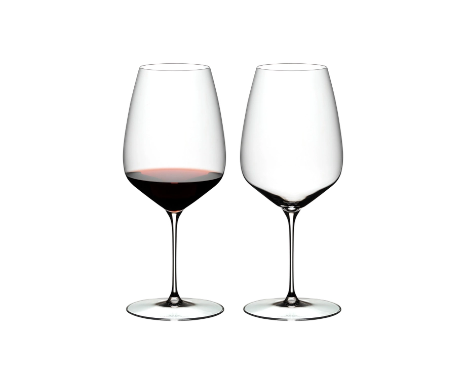Glasset Riedel Veloce Cabernet Sauvignon (2 Stk.)
