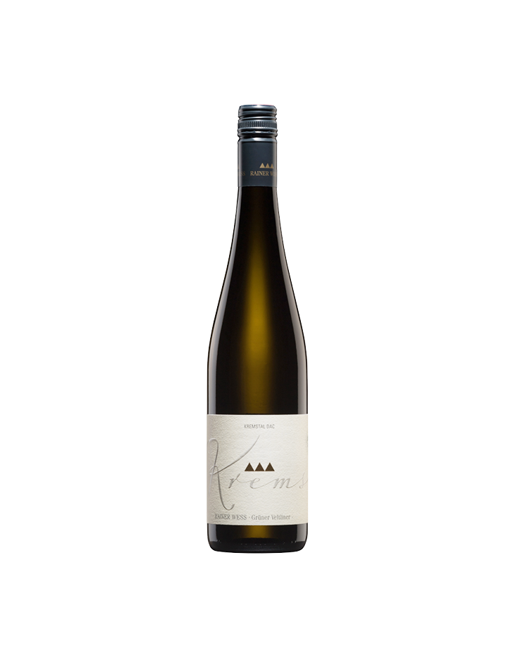 Wess Grüner Veltliner Kremstal DAC 2020