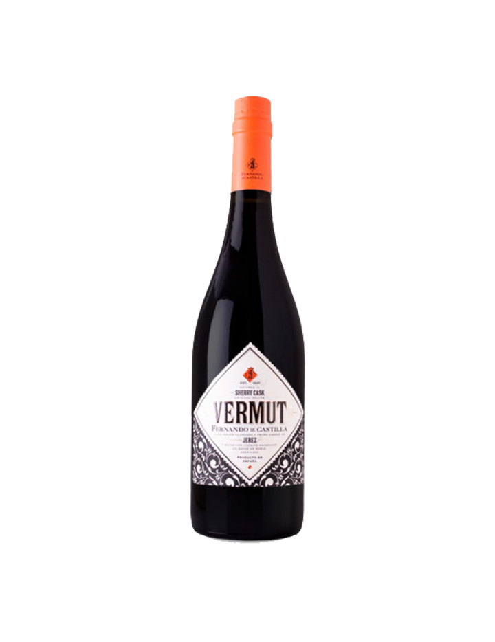 Fernando de Castilla Vermut