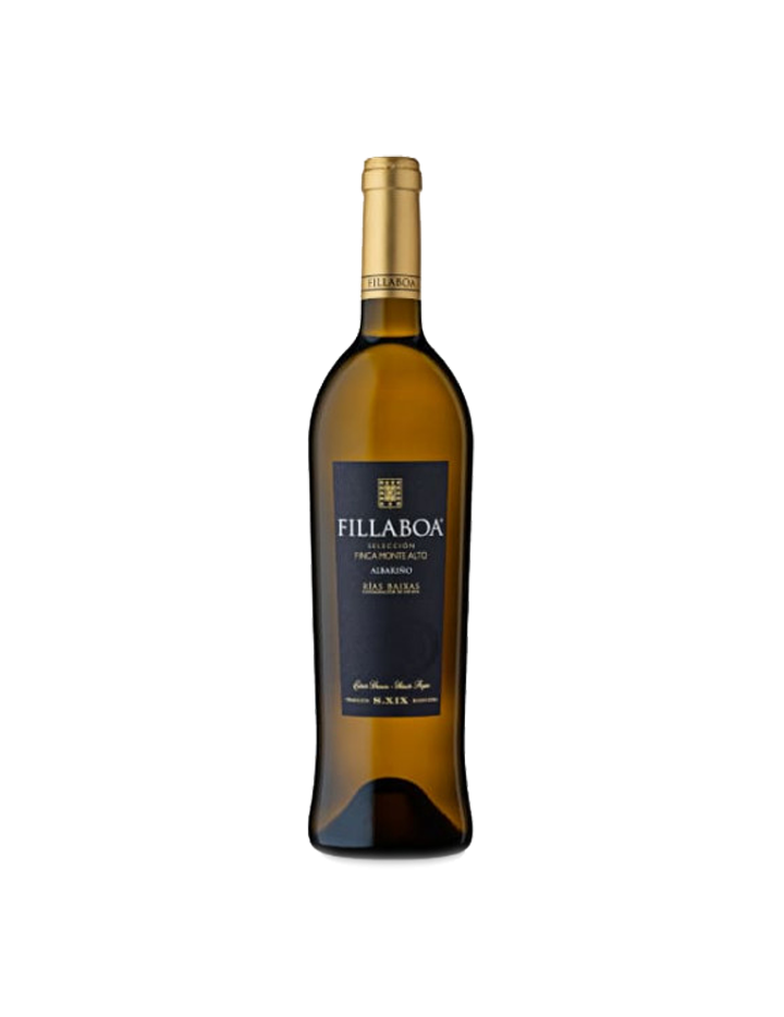 Fillaboa Albarino Selección Finca Monte Alto 2019