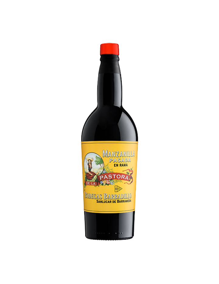 Barbadillo Manzanilla Pasada Pastora
