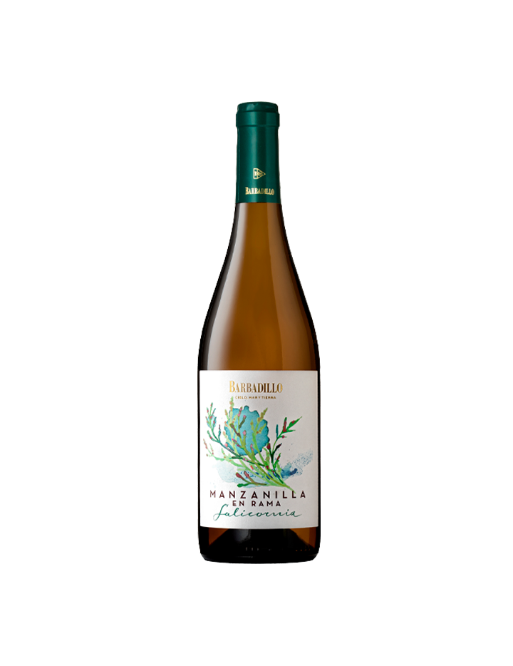 Barbadillo Manzanilla En Rama Salicornia