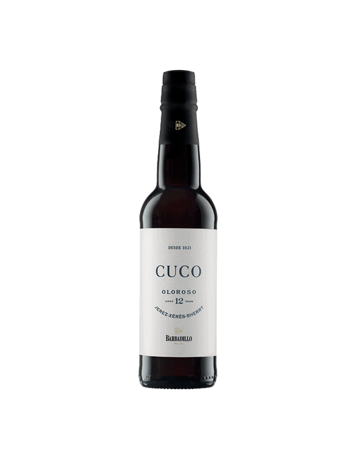 Barbadillo Oloroso Cuco