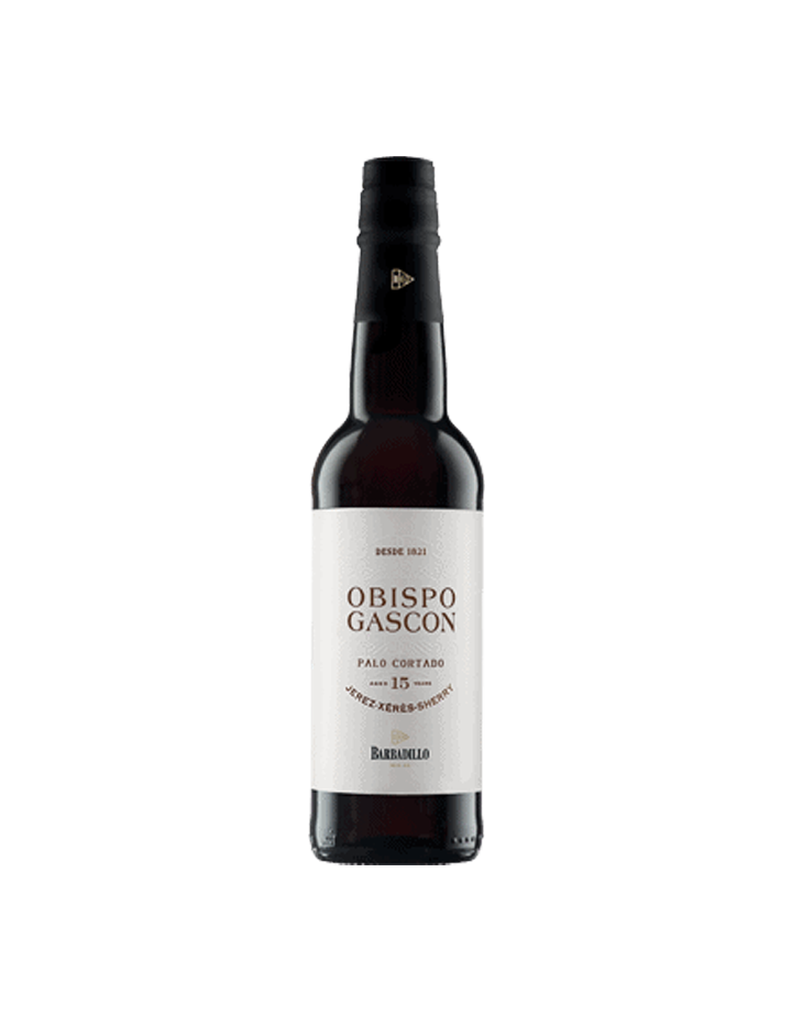 Barbadillo Palo Cortado Obispo Gascon