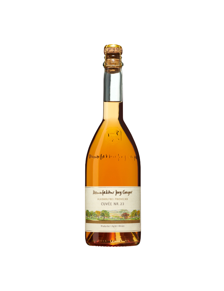 Manufaktur Jörg Geiger Cuvée No. 23
