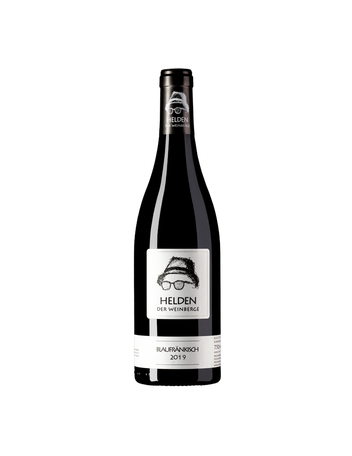 Helden der Weinberge Blaufränkisch HB 2019