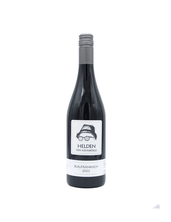 Helden der Weinberge Blaufränkisch 2022