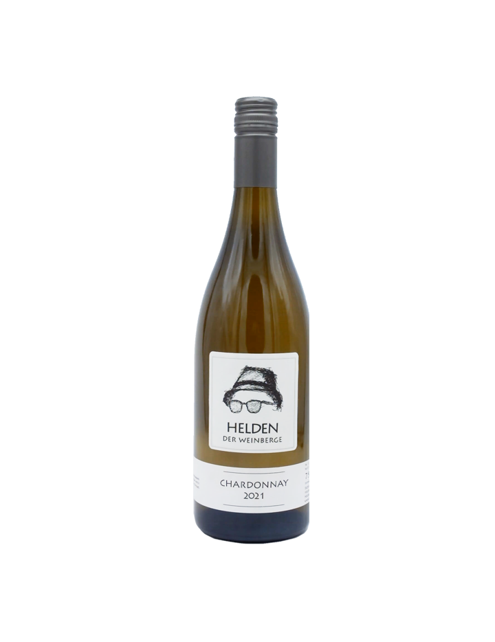 Helden der Weinberge Chardonnay 2021