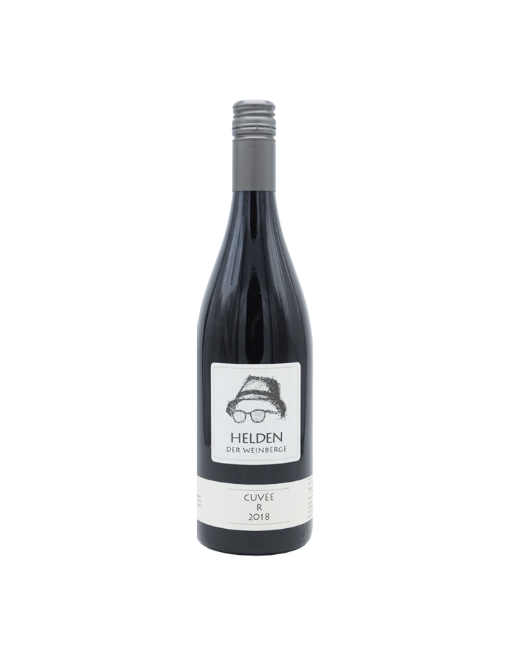 Helden der Weinberge Cuvée Rot 2018