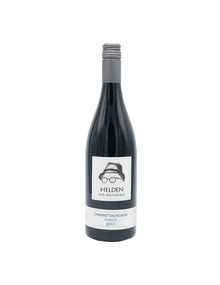 Helden der Weinberge Cabernet Sauvignon/Zweigelt 2017