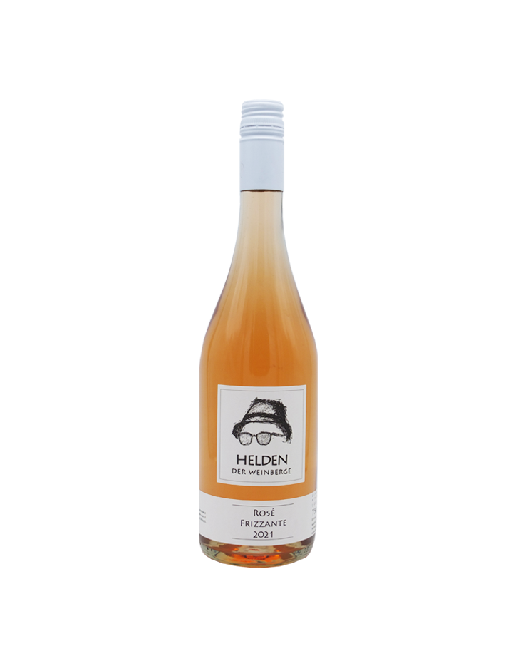 Helden der Weinberge Rosé Frizzante 2021