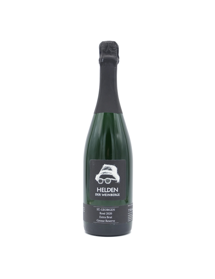 Helden der Weinberge Rosé Sekt Grosse Reserve Extra Brut