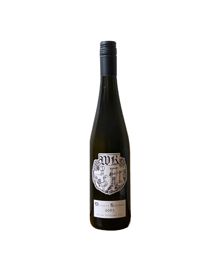 Köstenberg Grüner Veltliner 0043 2021
