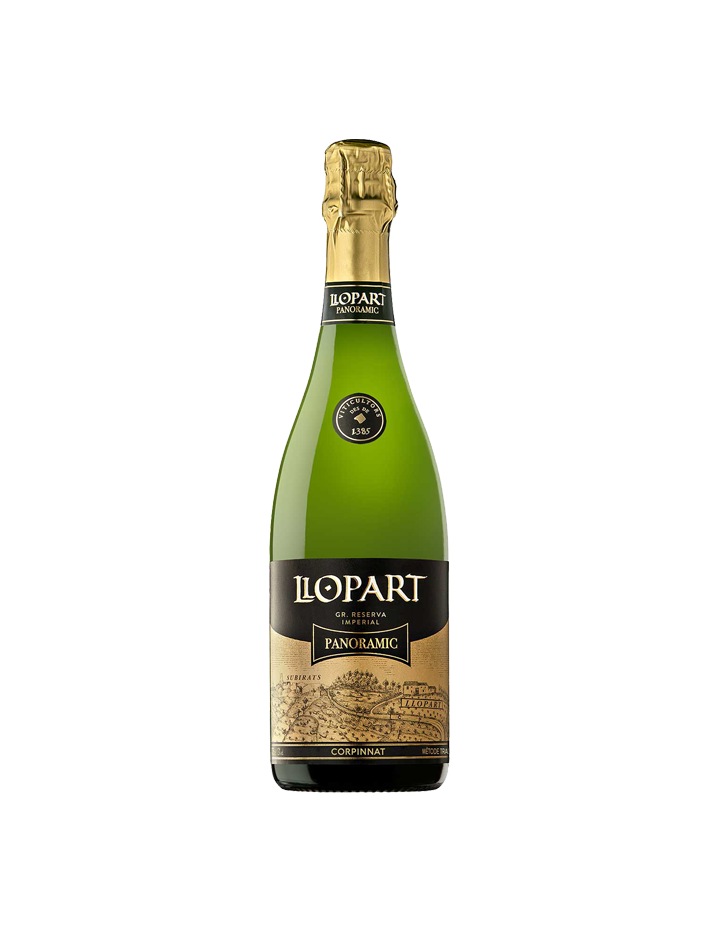 Llopart Imperial Panoramic Brut
