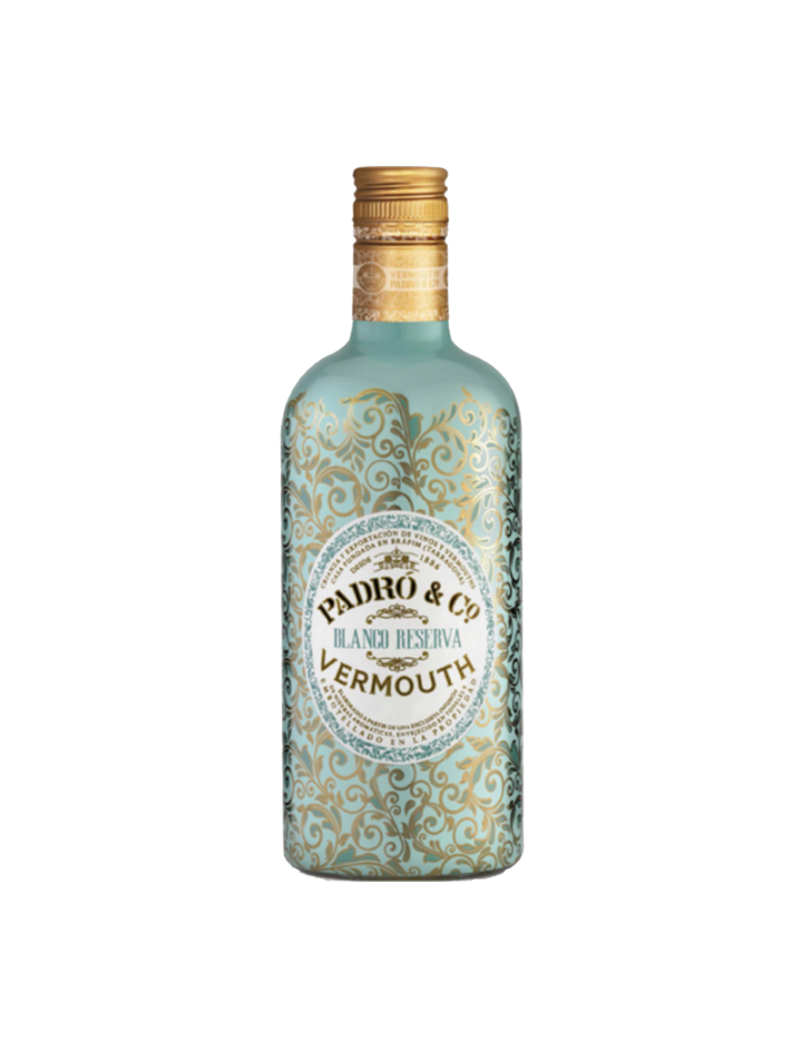 Padró – Vermut Blanco