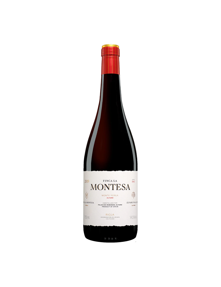 Palacios Remondo La Montesa 2020