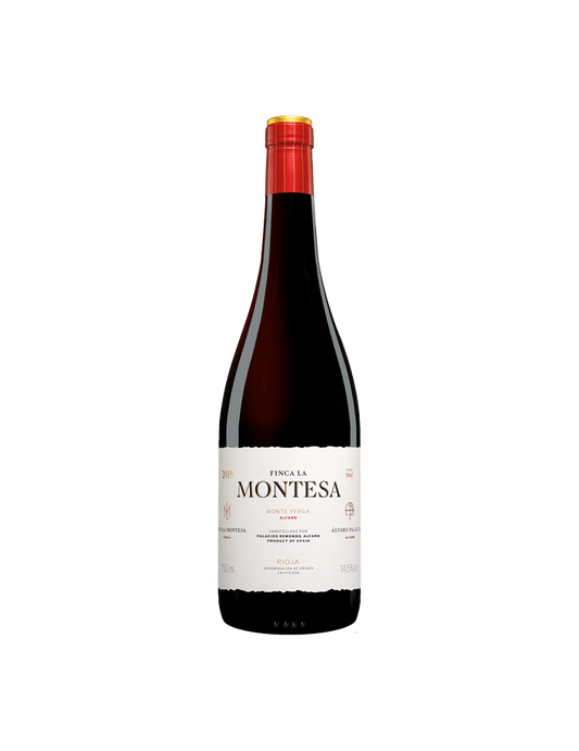 Palacios Remondo La Montesa 2020