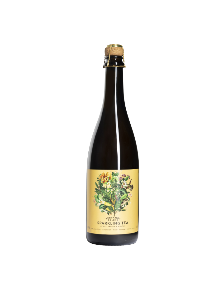 Petterson & Munthe Bergamot Oolong