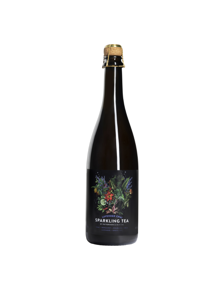 Petterson & Munthe Lavender Chai