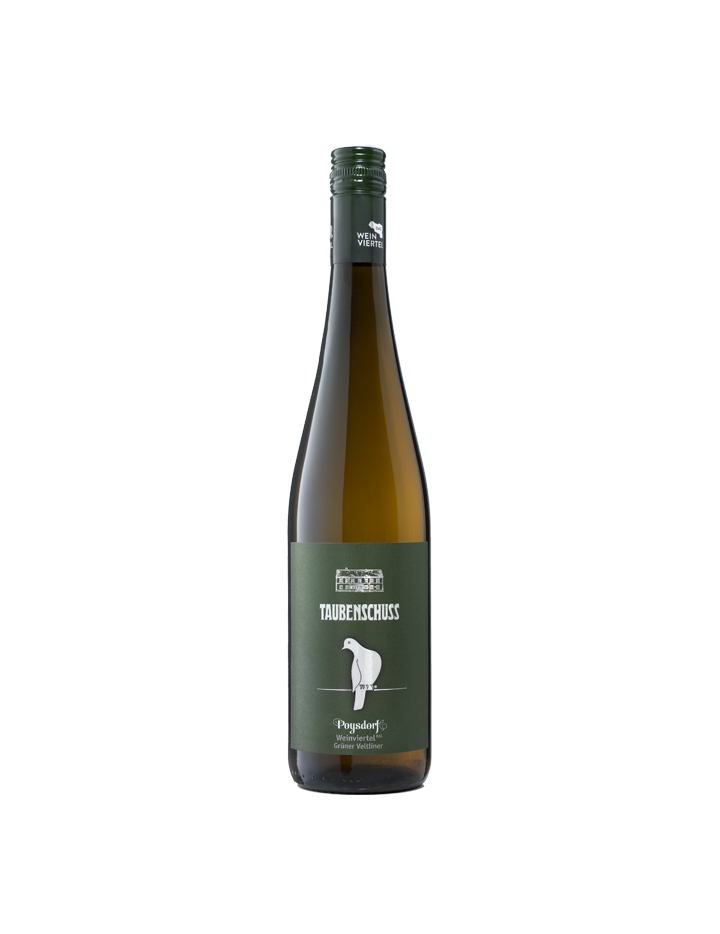 Taubenschuss Grüner Veltliner DAC 2022