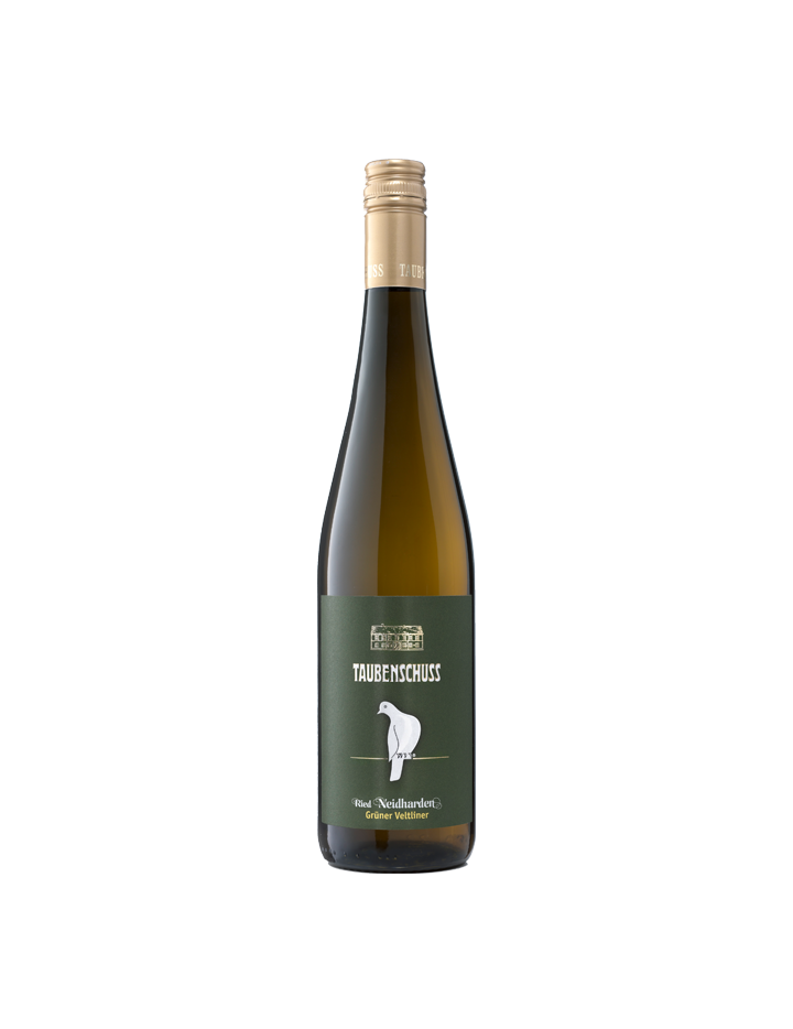 Taubenschuss Grüner Veltliner Reserve Ried Neidharden 2021