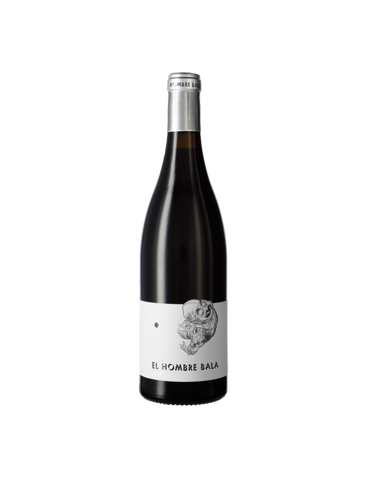 El Hombre Bala Garnacha