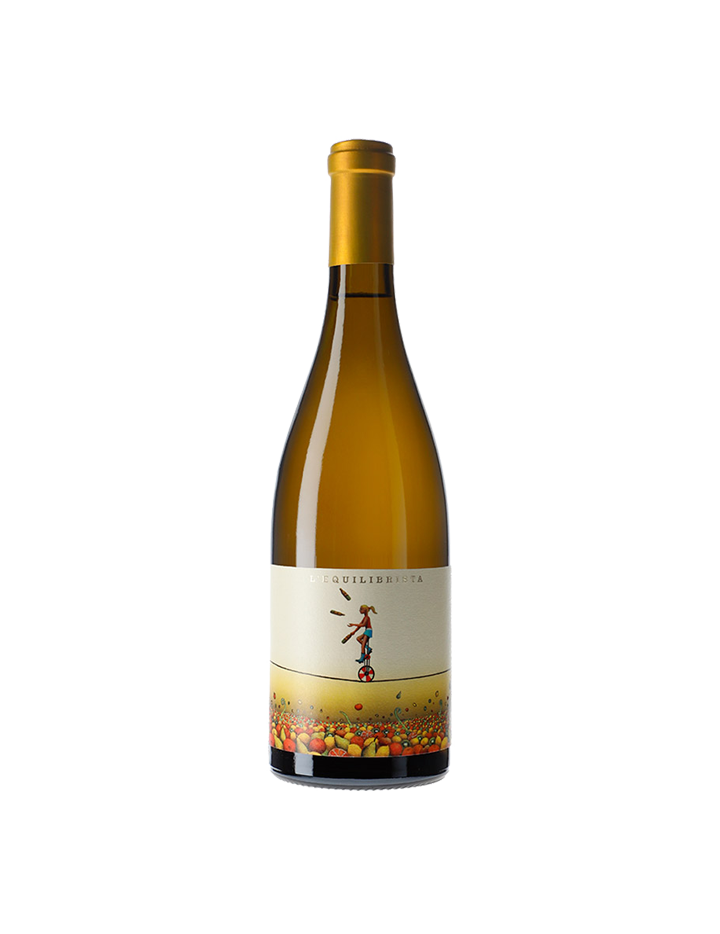 Ca N'Estruc L'Equilibrista Blanc