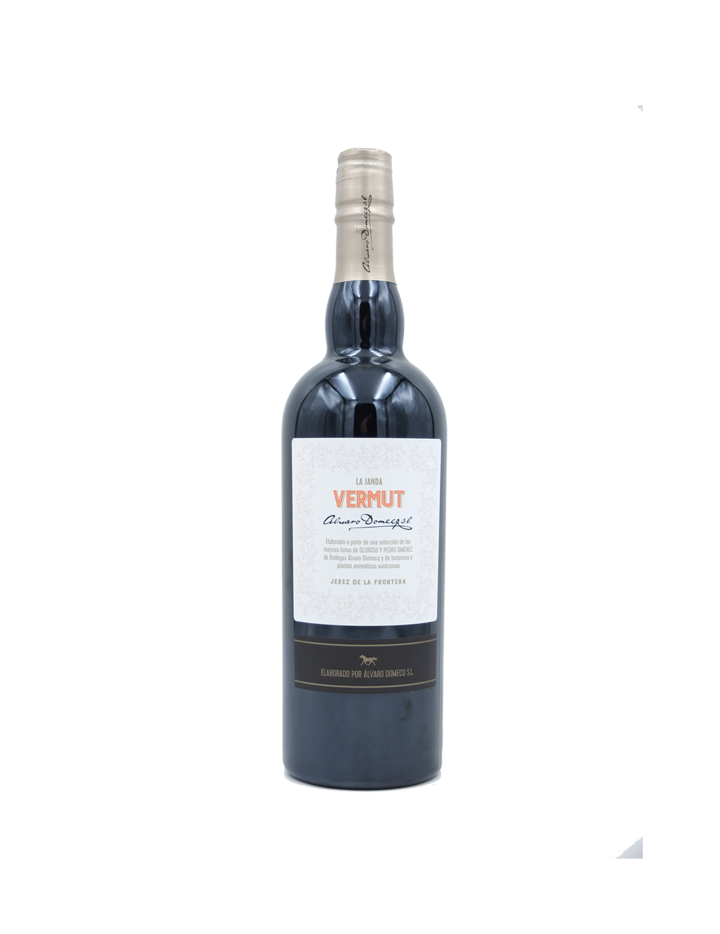 Alvaro Domecq Vermut