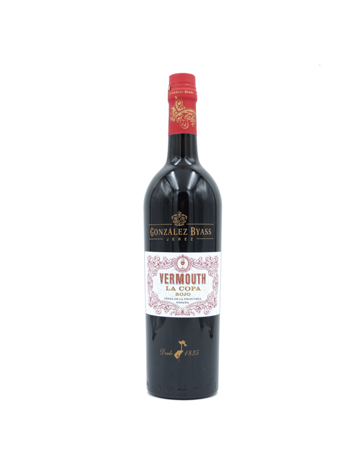 Gonzalez Byass La Copa Vermouth