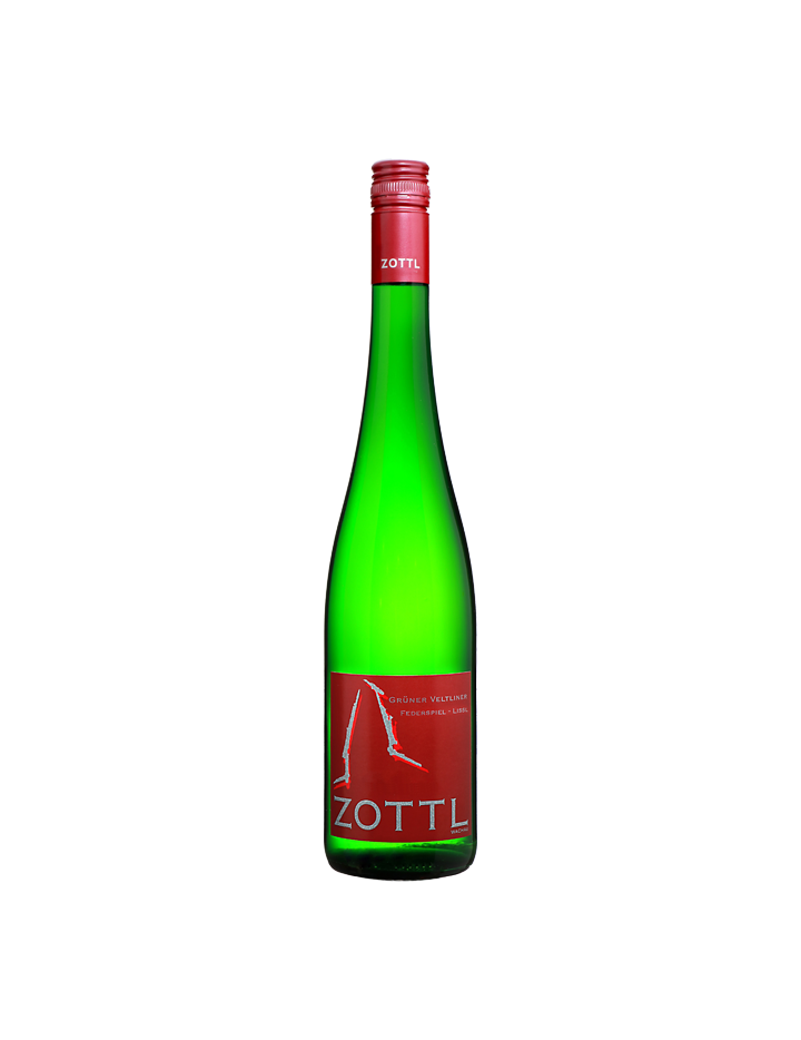 Zottl Grüner Veltliner Federspiel Lissl 2022