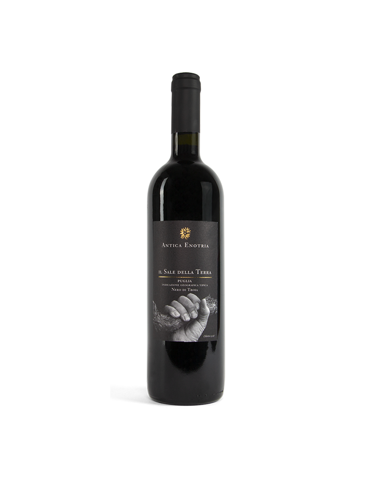Antica Enotria Il Sale della Terra 2018