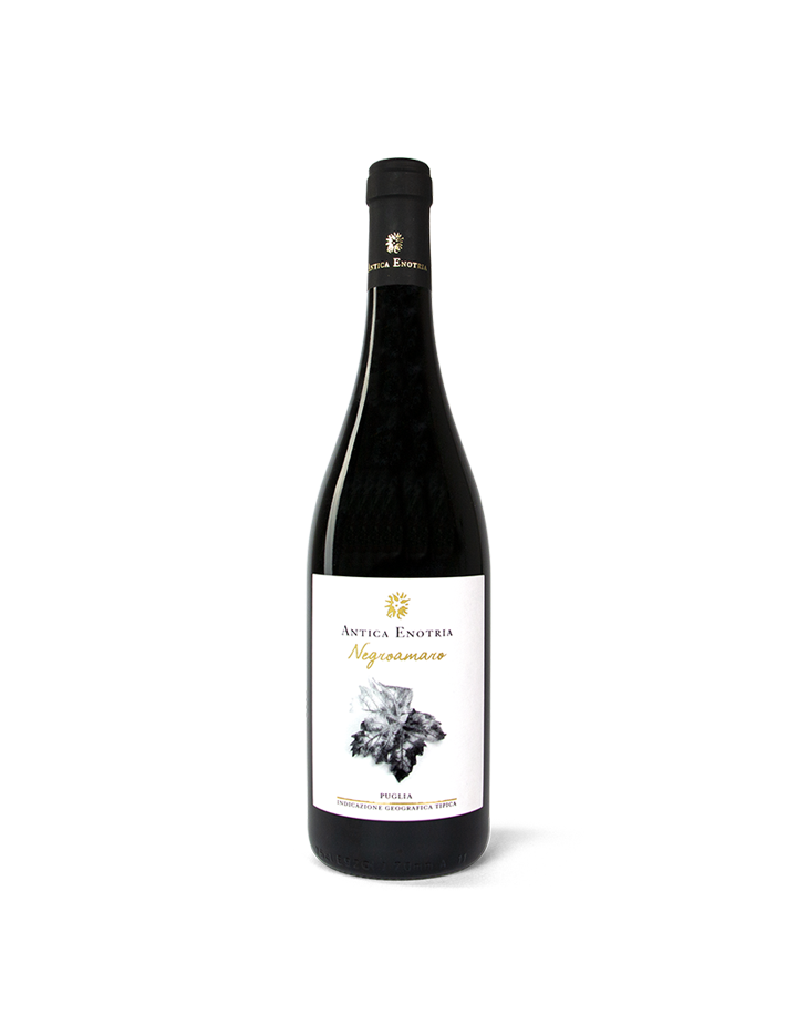 Antica Enotria Negroamaro 2019