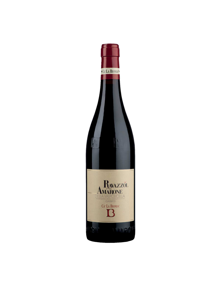 Ca' La Bionda Amarone Ravazzol 2015