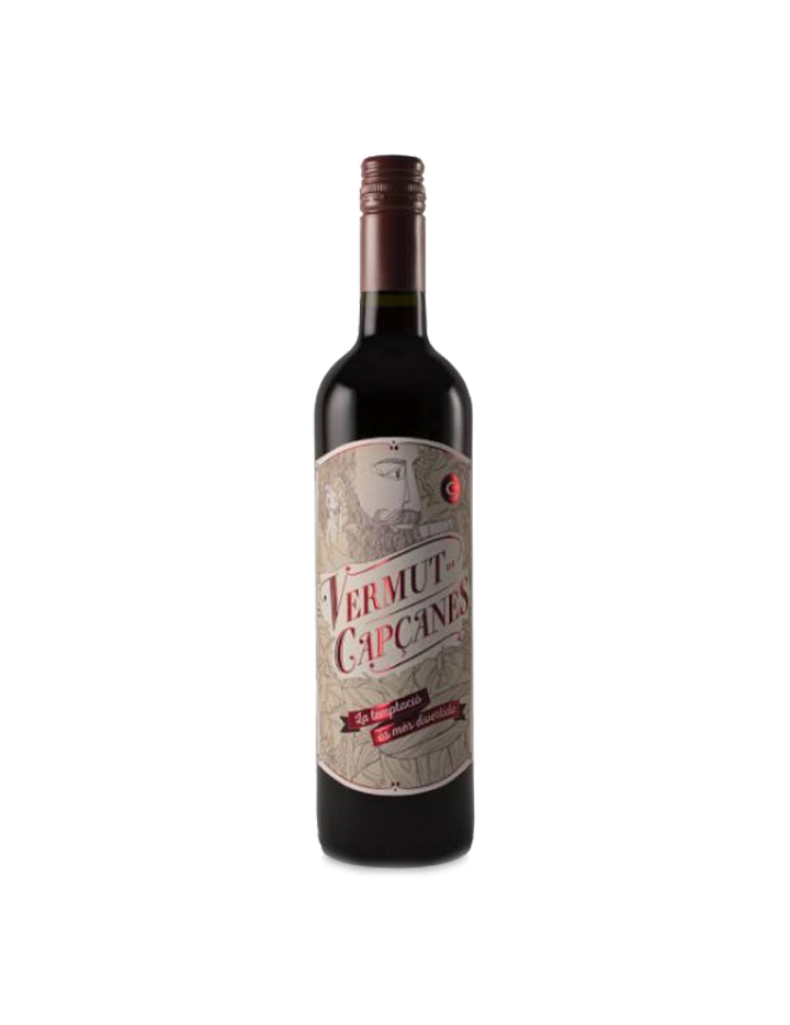Capcanes Vermut