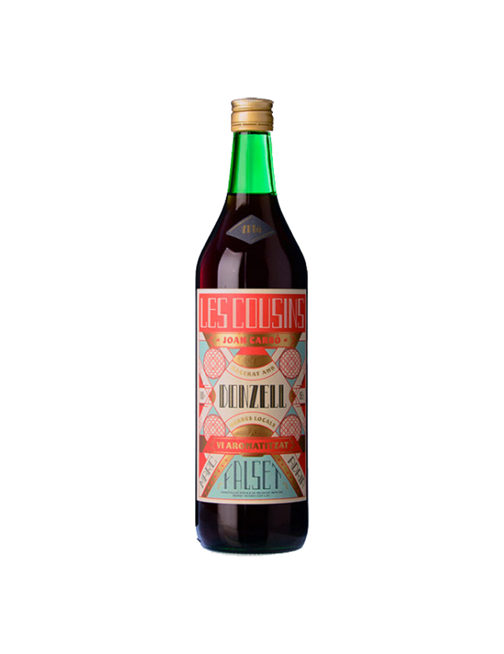 Les Cousins Donzell Vermut