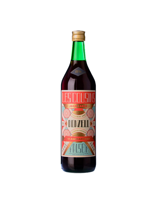 Les Cousins Donzell Vermut