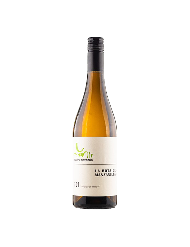 Equipo Navazos La Bota 101 Manzanilla Florpower