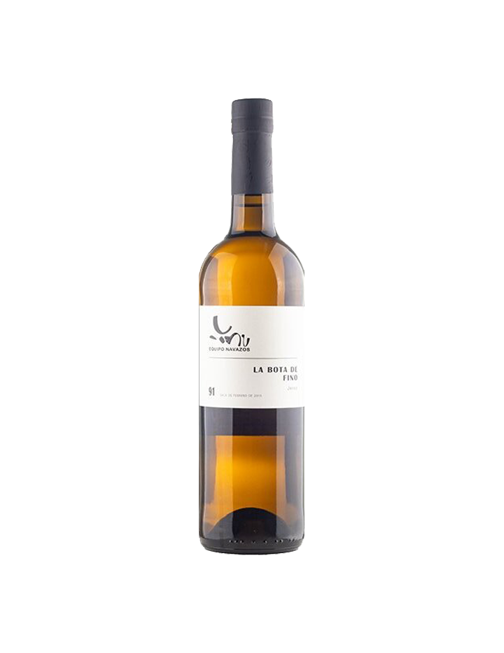 Equipo Navazos La Bota 91 Fino Macharnudo Alto