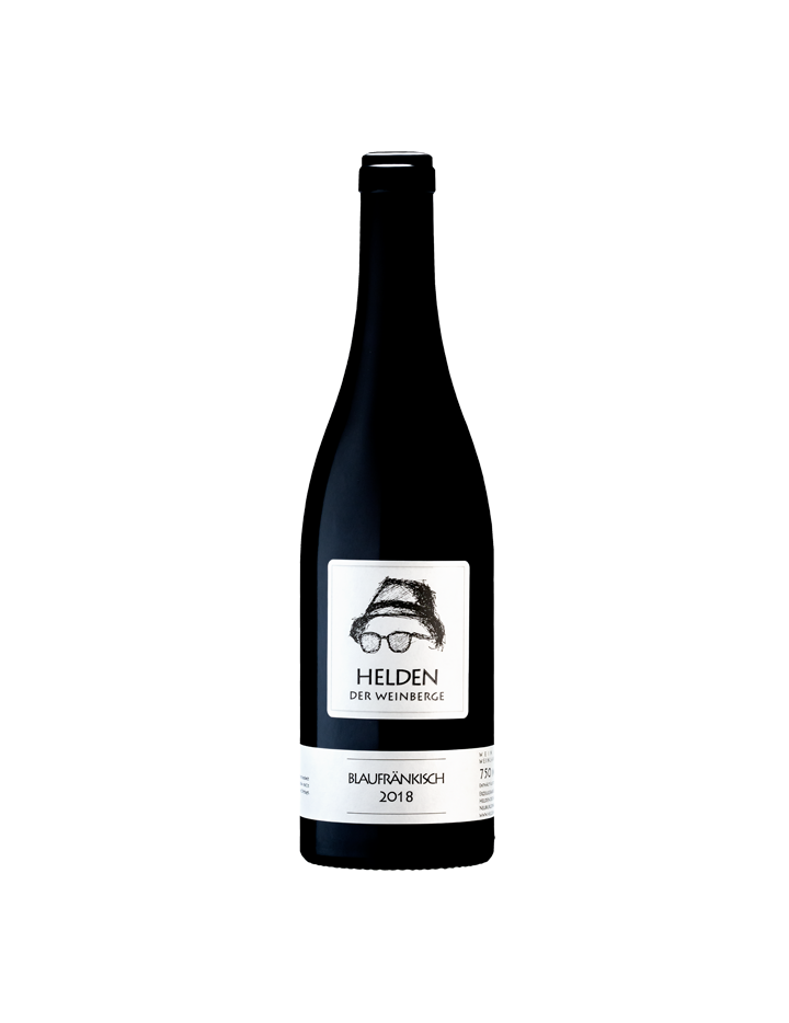 Helden der Weinberge Blaufränkisch 2018