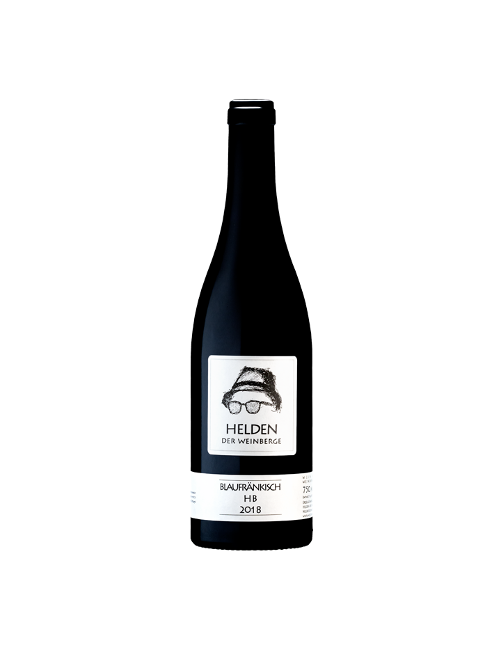 Helden der Weinberge Blaufränkisch HB 2018
