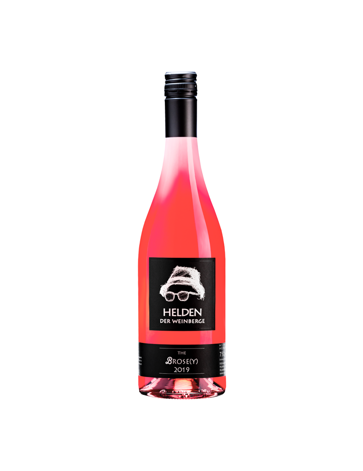 Helden der Weinberge BRoséy 2021